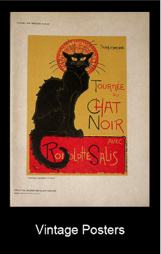 Rare Vintage Posters