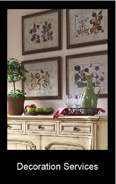 Decoration Services